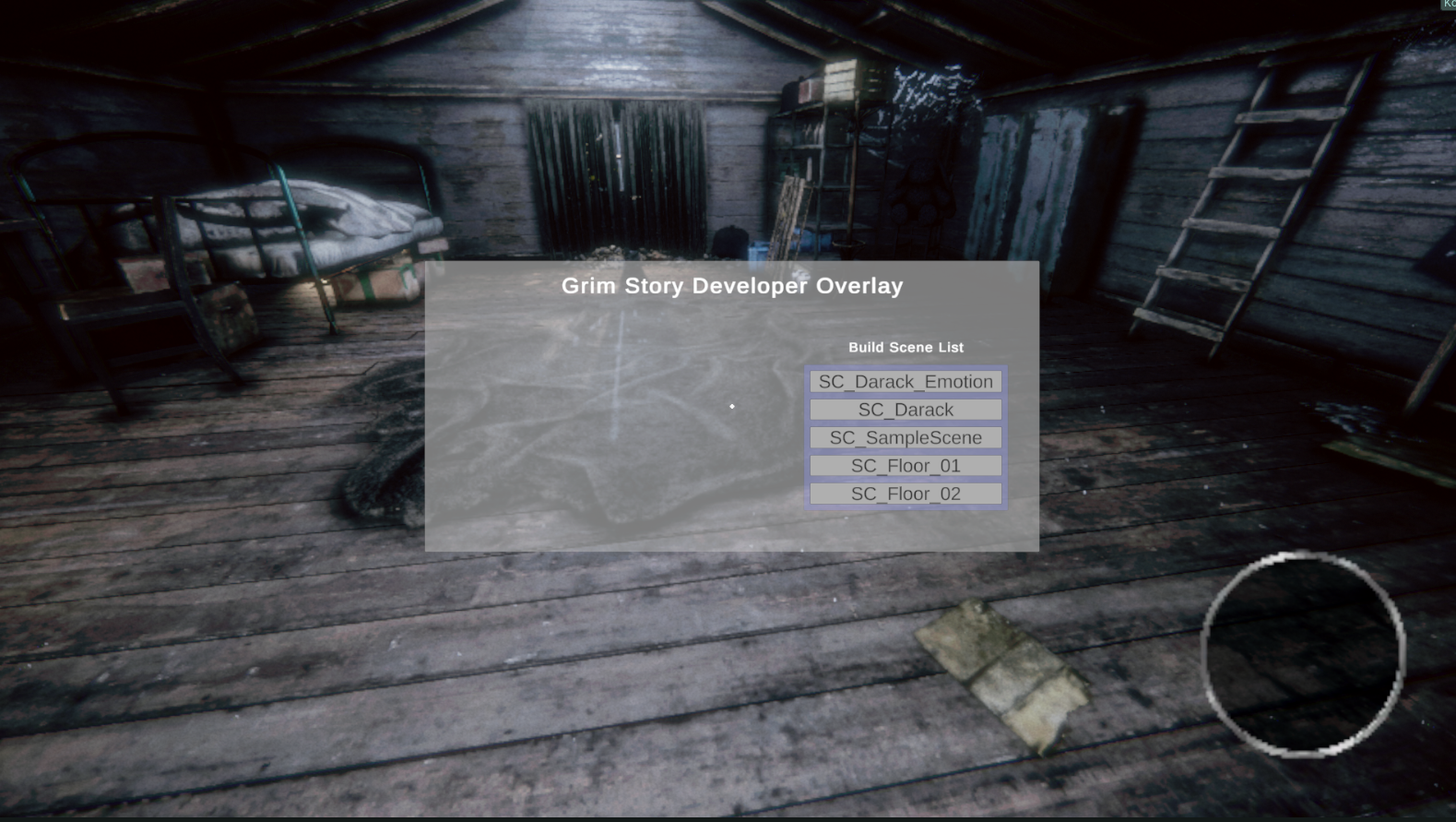DeveloperOverlay